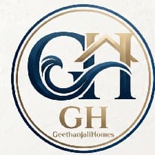 Geethanjali Homes logo