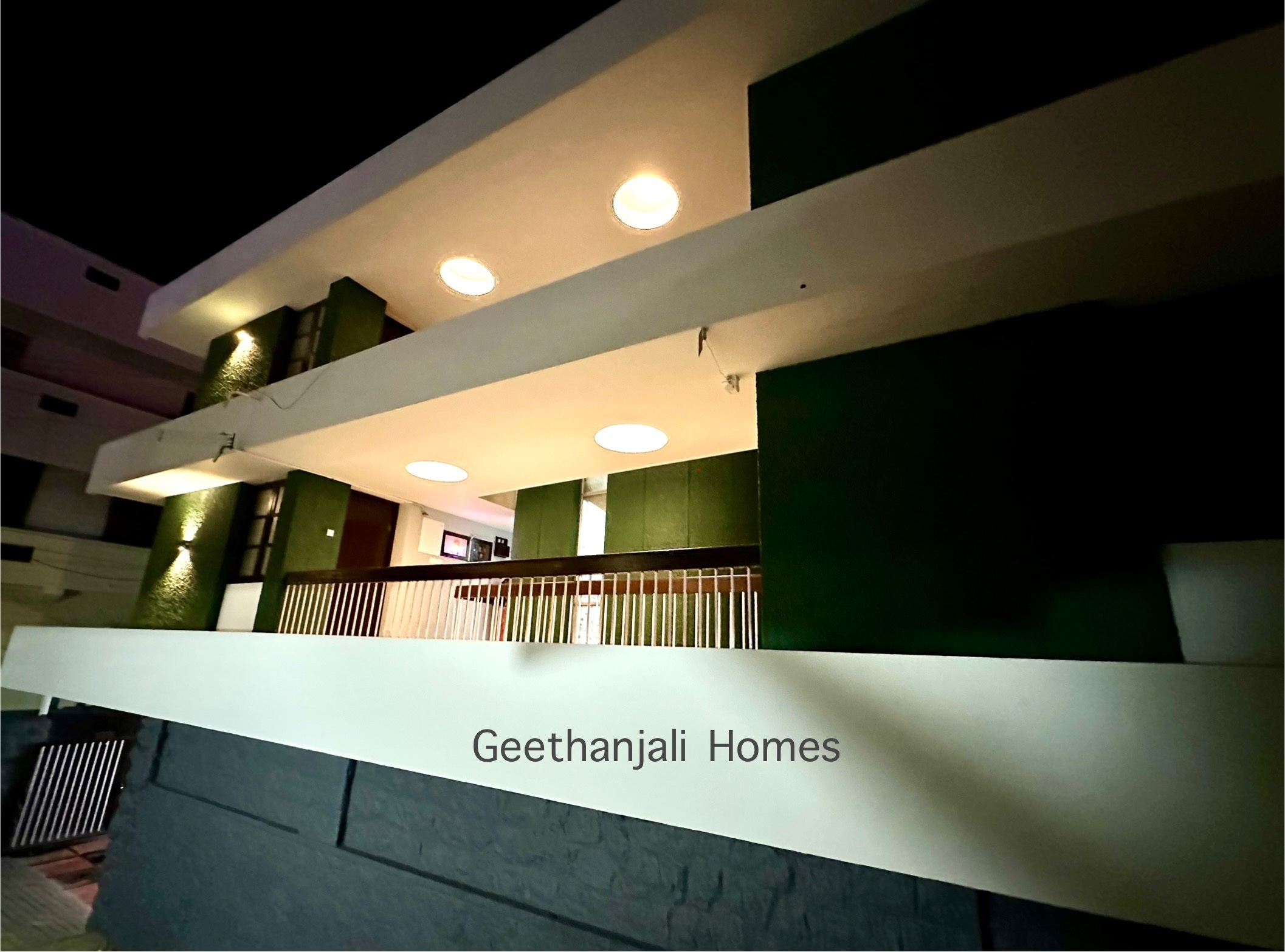 Geethanjali Homes – Comfort Pack
